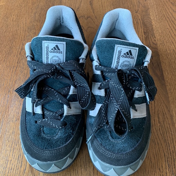 Adidas + Neighbourhood Adimatic Shoes - Picture 1 of 6